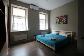 Отель Cosy Apartment on Horodotska 86  Львов